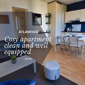Atlantico - Urdina Biarritz